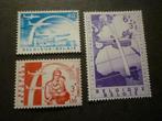 België/Belgique 1960 Mi 1206/1207/1208** Postfris/Neuf, Ophalen of Verzenden, Postfris