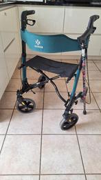 rollator, Diversen, Ophalen, Opvouwbaar, Zo goed als nieuw