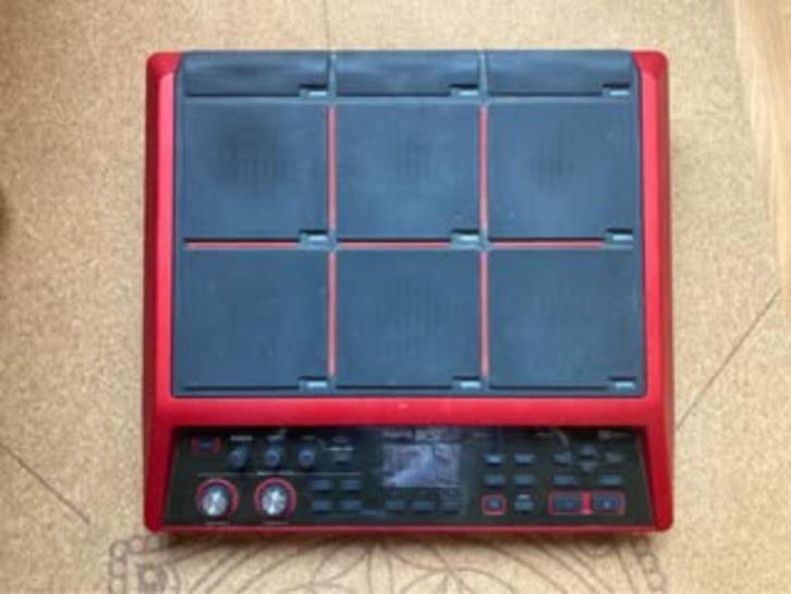 Roland SPD-SX Special Edition + original bag + holder, Muziek en Instrumenten, Drumcomputers, Gebruikt, Roland, Ophalen of Verzenden