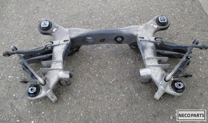 MERCEDES BENZ S KLASSE W221 S320CDI SUBFRAME, Auto-onderdelen, Carrosserie, Bumper, Mercedes-Benz, Gebruikt, Ophalen of Verzenden