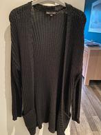 Zwarte gilet, Kleding | Dames, Ophalen of Verzenden, Zo goed als nieuw, Maat 36 (S), Zwart