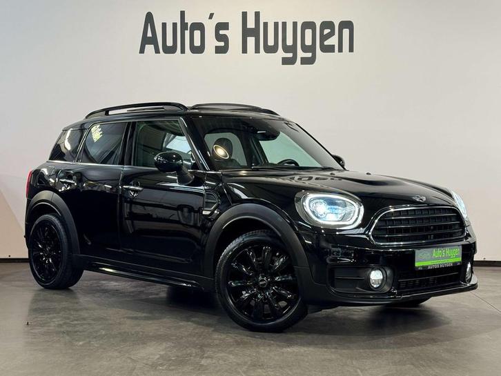 MINI Cooper Countryman 1.5 AUTOMAAT met panoramisch open dak, Auto's, Mini, Bedrijf, Te koop, Countryman, ABS, Airbags, Airconditioning