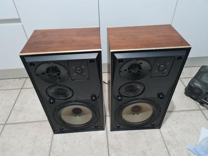 Kit d'enceintes Bang & Olufsen BEOVOX S75, TV, Hi-fi & Vidéo, Enceintes, Utilisé, Haut-parleurs Frontaux, Arrière ou Stéréo, 60 à 120 watts