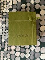 Gucci GG Supreme pet van canvas, 60 cm (XL, 7½ inch) of meer, Nieuw, Ophalen of Verzenden, Pet
