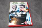 DVD Maximum Risk, CD & DVD, DVD | Action, Utilisé, Enlèvement ou Envoi, Action, À partir de 16 ans