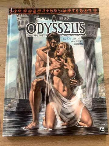 Odysseus beschikbaar voor biedingen