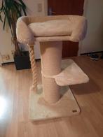 Bel arbre à chat robuste, Enlèvement, Comme neuf, Griffoir