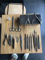 Podologie instrumentenset - voetverzorging / pedicure, Voetverzorging