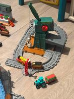 Thomas de trein, Ophalen, Gebruikt