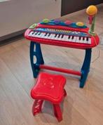 Speelgoed piano, Ophalen, Gebruikt