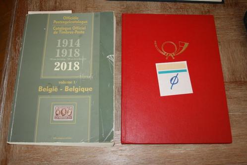Collection Timbres-poste belge de 1935 à 2000 - MNH / **, Postzegels en Munten, Postzegels | Volle albums en Verzamelingen, Ophalen of Verzenden
