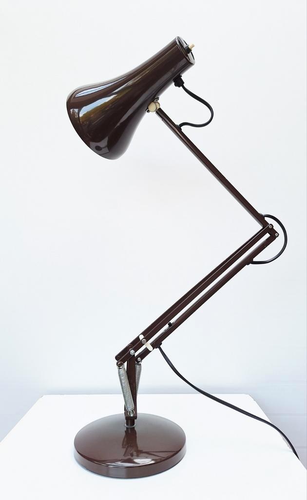 Mooie vintage Anglepoise lamp model 90 Herbert Terry & Sons, Antiek en Kunst, Antiek | Verlichting, Ophalen of Verzenden