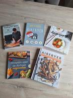 Set kookboeken voor Airfryer (5stuks), Boeken, Ophalen of Verzenden