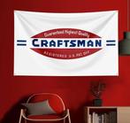 Grands drapeaux Craftsman (150 x 90 cm), Divers, Drapeaux & Banderoles, Enlèvement ou Envoi, Neuf