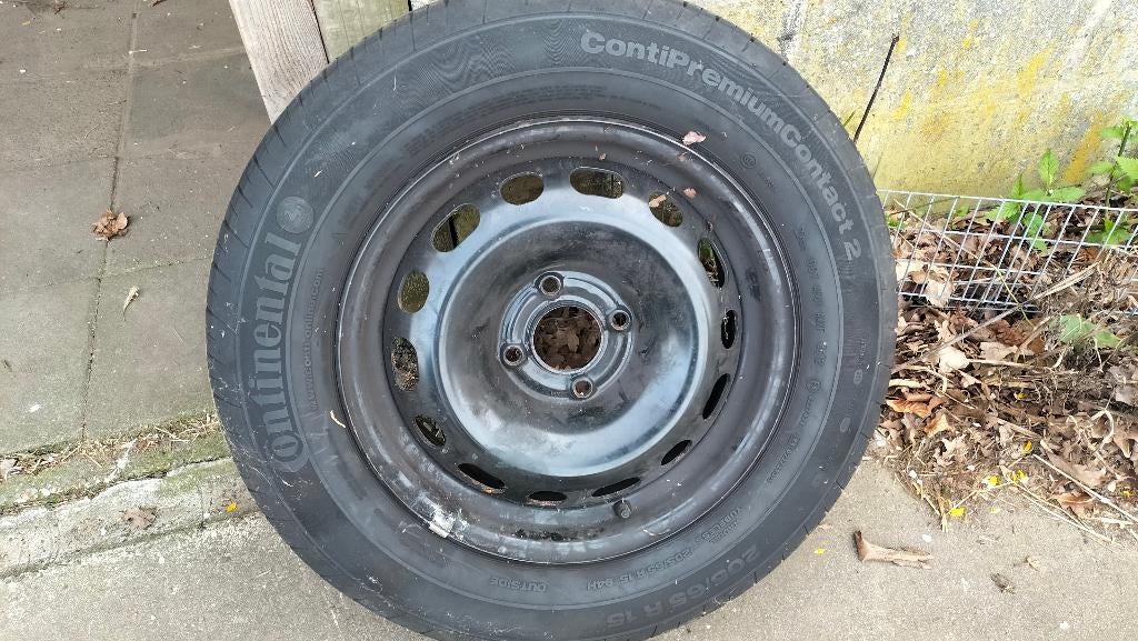 Reserveband peugeot partner, Autos : Pièces & Accessoires, Pneus & Jantes, Neuf, Pneus et Jantes, 4 Saisons, Véhicule de tourisme