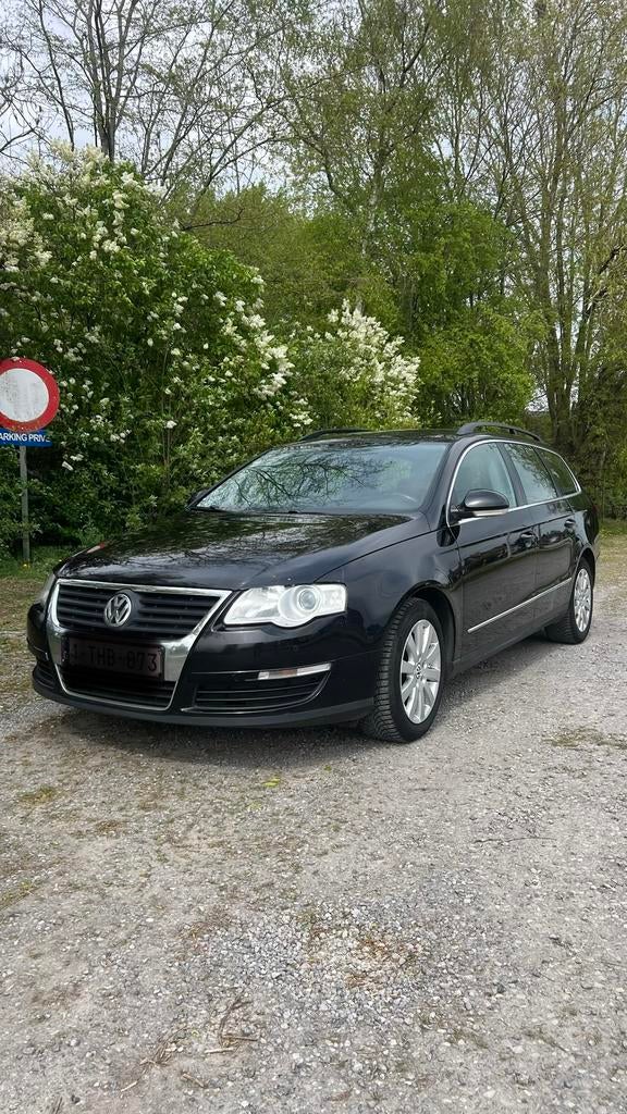 VW PASSAT 1.6 TDI euro 5 2010, Auto's, Voorwielaandrijving, Euro 5, Beige, 4 cilinders
