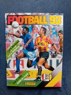 panini stickerboek Football 93, Ophalen of Verzenden, Zo goed als nieuw, Plaatje