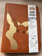 Ultra Pro Eevee Elite Series 9-Pocket Zippered Binder, Ophalen of Verzenden, Zo goed als nieuw
