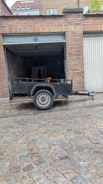 Remorque pour moto ou classique