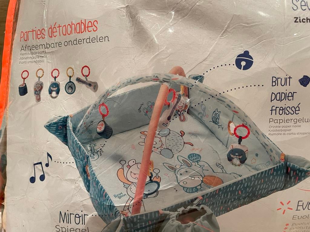 Tapis d'Eveil Noukie ´S, Enlèvement, Comme neuf