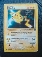 Pikachu movie promo, Enlèvement