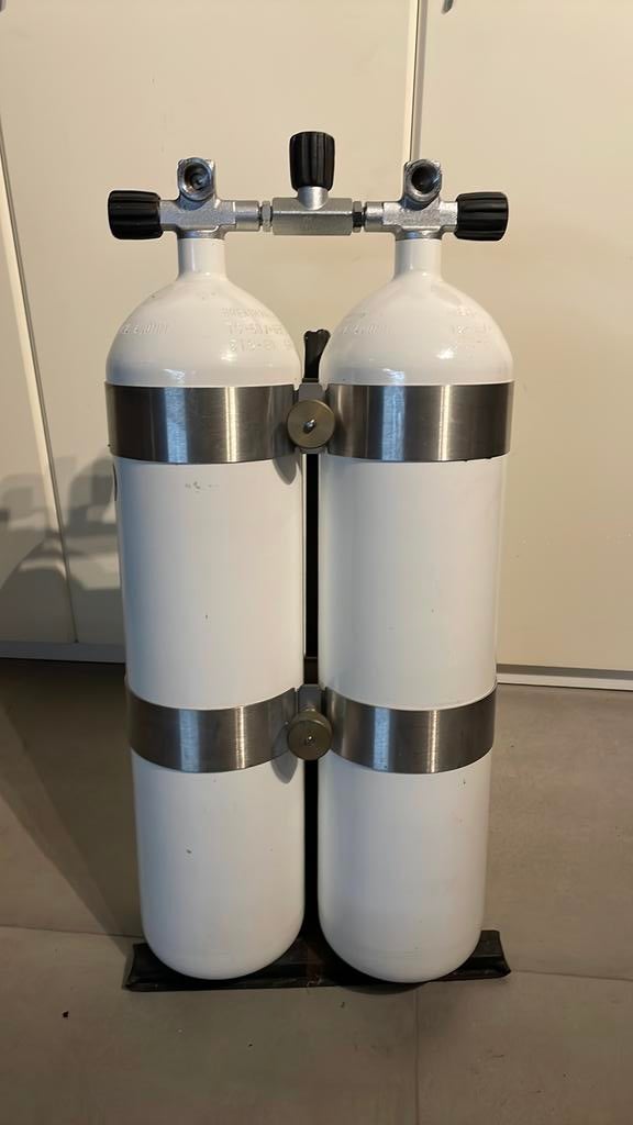 Bi12 Concave ECS, Watersport en Boten, Duiken, Zo goed als nieuw, Ophalen of Verzenden