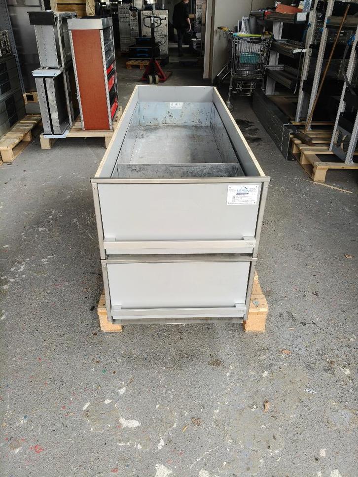 Ensemble de tiroirs de sol Beks (2531) L 190 W 61 H 34€ 699, Autos : Divers, Accessoires de voiture, Comme neuf, Enlèvement