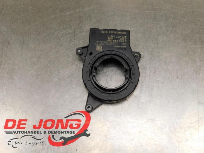 Airbagring van een Renault Clio, Gebruikt, -, Renault, -