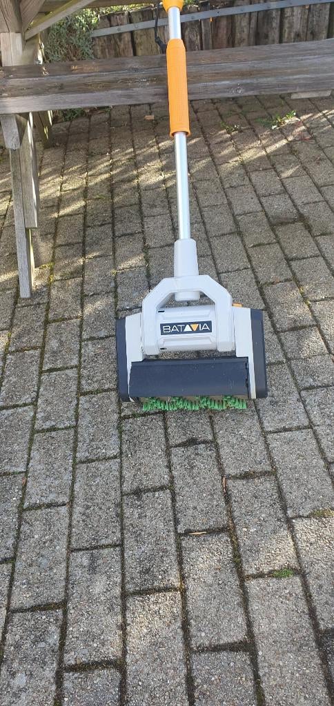 Batavia Maxxbrush brosse électrique, Jardin & Terrasse, Enlèvement ou Envoi, Utilisé, Batavia