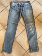 Levi's 531 jeans W29 washed grijs Low Skinny pre-used G st, Verzenden, W32 (confectie 46) of kleiner, Grijs, Gedragen
