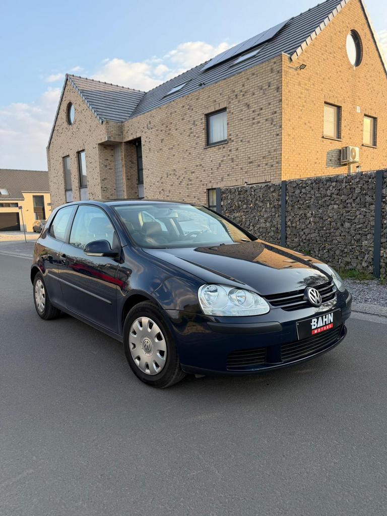 Volkswagen golf 5, Euro 5, Achat, Entreprise, Boîte manuelle
