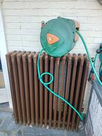 Radiateur en fonte désablé, Bricolage & Construction, Chauffage & Radiateurs, 800 watts ou plus, Enlèvement, Utilisé, 80 cm ou plus