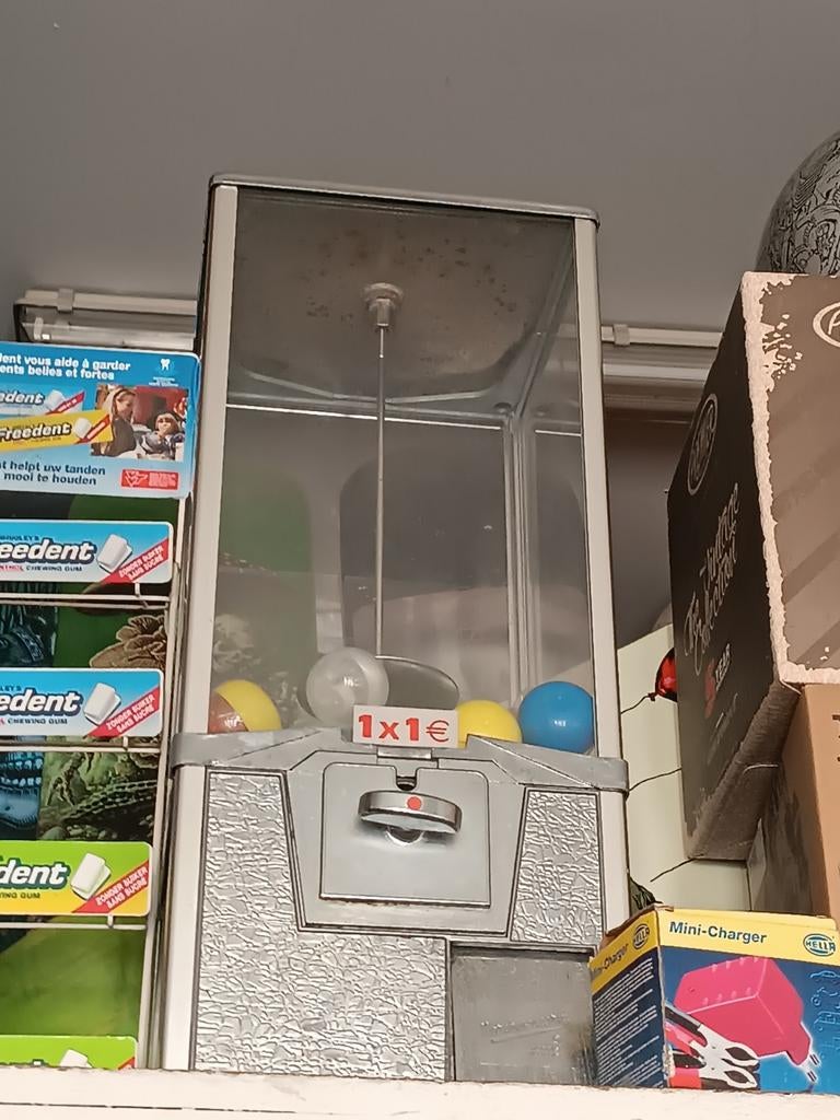 North West tuttefrutbak x2, Ophalen