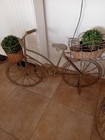 Tuinfiets voor planten of bloemen kan ook voor binnen, Ophalen