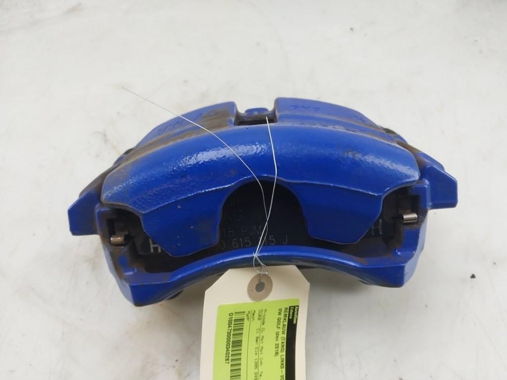 ETRIER DE FREIN AVANT GAUCHE Golf VII (AUA) (|5G0615123E|), Autos : Pièces & Accessoires, Utilisé, Volkswagen