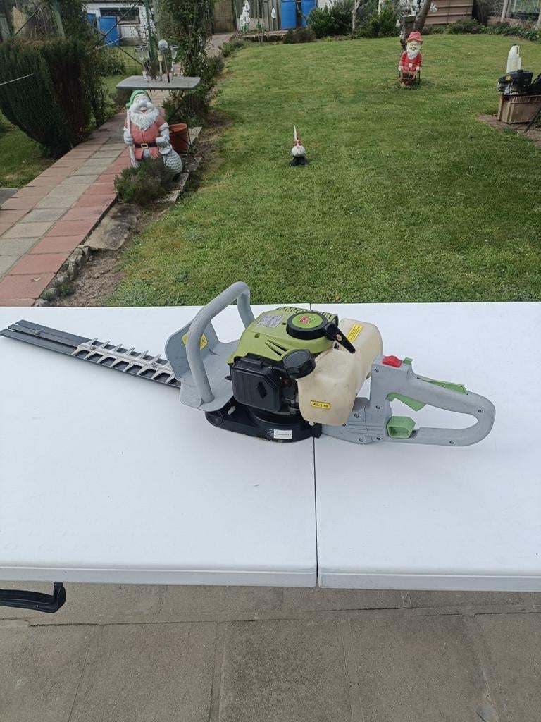 Taille haie à essence CENTRAL PARK  61,5cm longueur coupe, Enlèvement, Essence