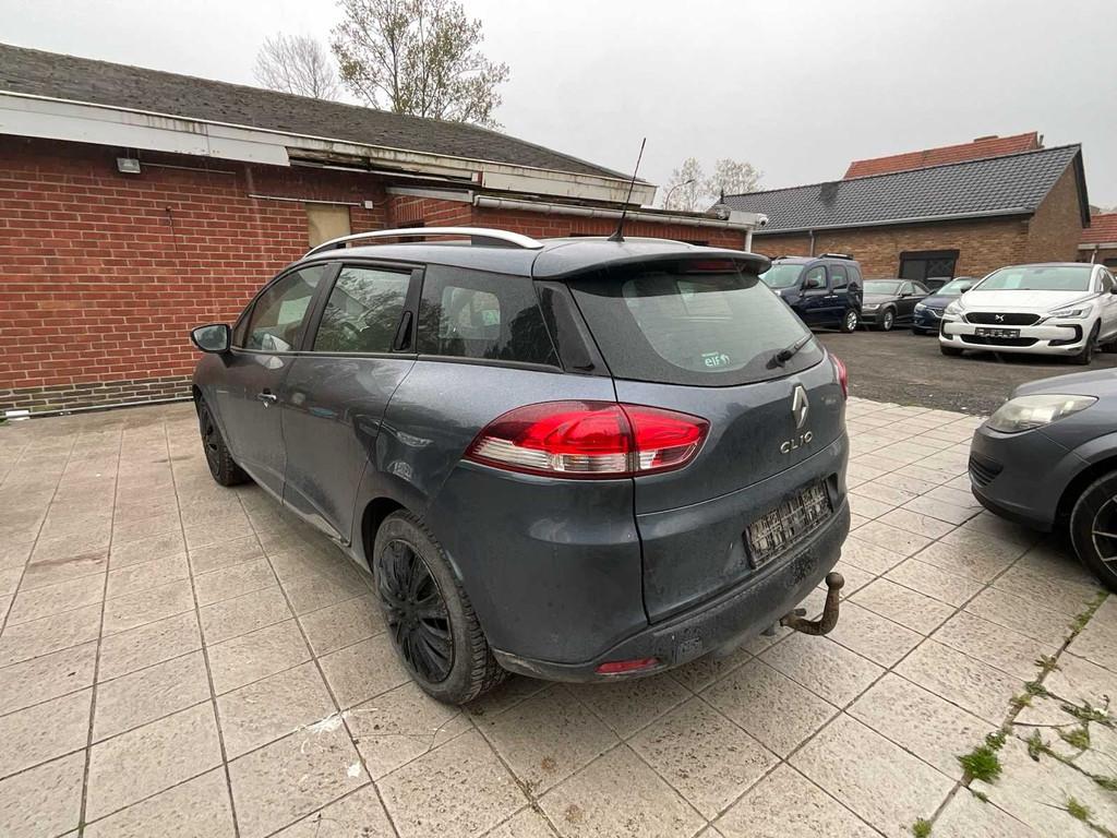2018 Renault Clio Break Renault, Auto's, Renault, Gebruikt, Bedrijf, Handgeschakeld, Overige carrosserie