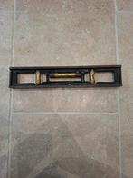 Niveau métallique Stanley 12 pouces. Made in USA - Vintage, Enlèvement ou Envoi