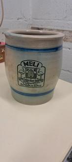 Stenen vintage pot Meli Adinkerke, Ophalen of Verzenden