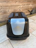 Kattenbak, Ophalen, Zo goed als nieuw, Gesloten