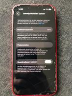 Iphone 14 rood 128gb, Telecommunicatie, Mobiele telefoons | Apple iPhone, Ophalen of Verzenden, Zo goed als nieuw, Rood, IPhone 14