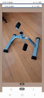 Pédalier de remise en forme, Enlèvement