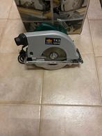 Top craft cirkelzaag nieuw!!!, Enlèvement ou Envoi, Comme neuf, Scie circulaire