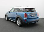 Mini Mini Countryman Cooper S E ALL4 AT, Auto's, Automaat, Stof, Gebruikt, Zwart