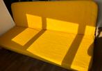 Zetelbed/3zits slaapbank Ikea, Huis en Inrichting, Ophalen, Logeer/ studentenkamer, Driepersoons, Zo goed als nieuw