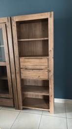 Houten kasten, Ophalen, Gebruikt, 200 cm of meer, 25 tot 50 cm