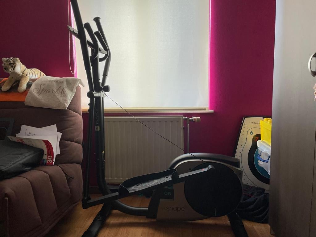 Domyos E-Shape 06 Crosstrainer – In Uitstekende Staat, Ophalen, Crosstrainer