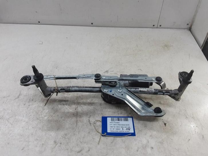 RUITENWISSER MECHANIEK Volkswagen Touran (5T1), Auto-onderdelen, Ruiten en Toebehoren, Volkswagen, Gebruikt