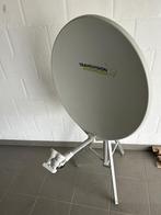 Travelvision  satteliet, Audio, Tv en Foto, Schotelantennes, Ophalen, Zo goed als nieuw, (Schotel)antenne, Overige merken