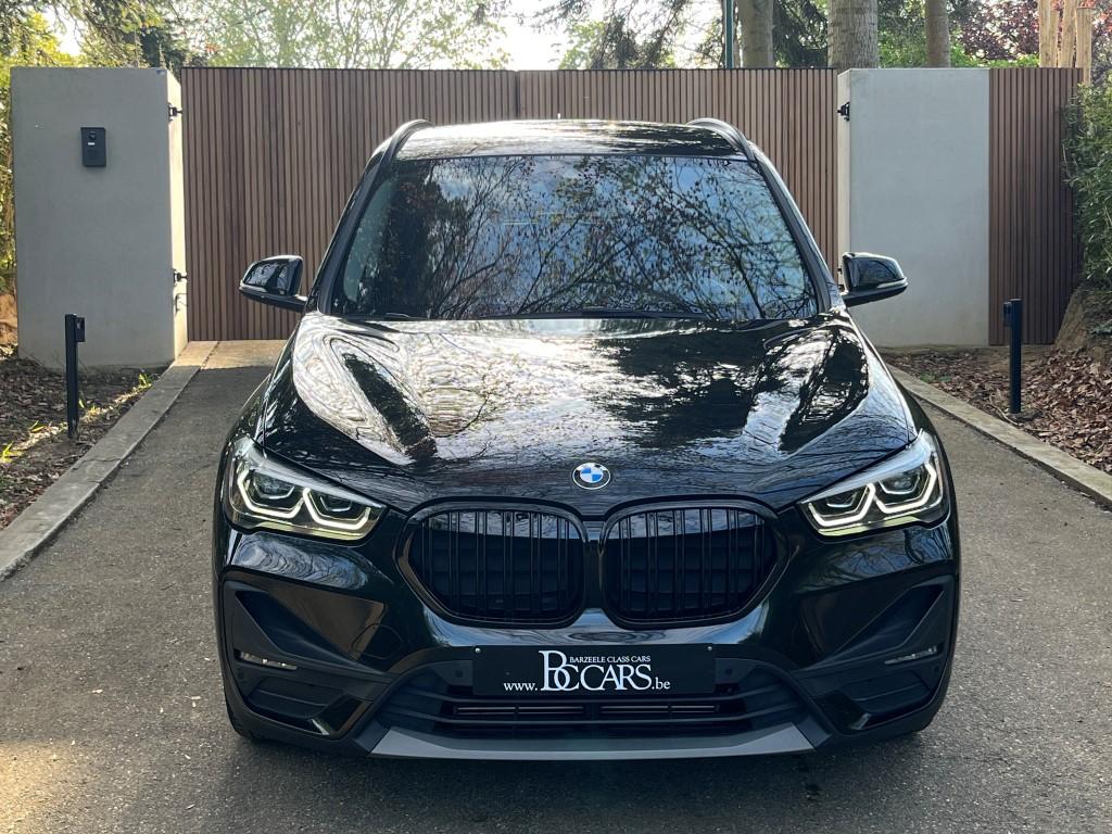 BMW X1 25e Full Led-Prof-Head Up-Verwarmd Leer-Cam-19", Autos, BMW, Achat, Euro 6, Entreprise, Carnet d'entretien